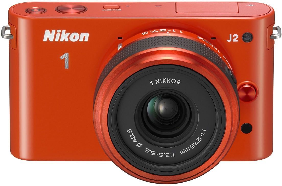 Обзор камеры Nikon 1 J2